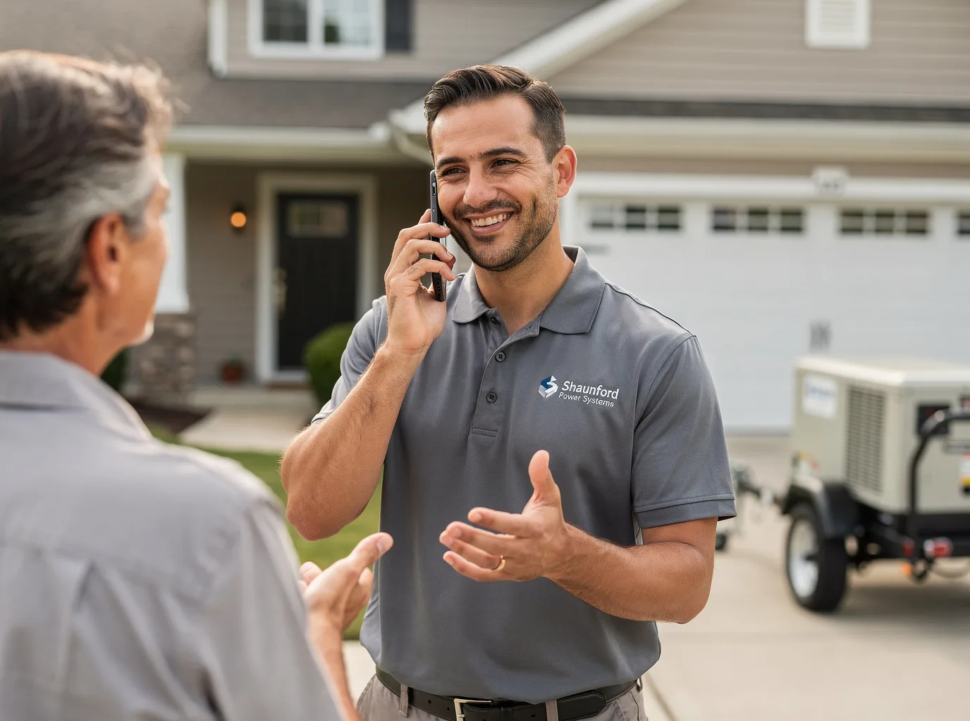 Generator Installation Spalding, MI FAQs